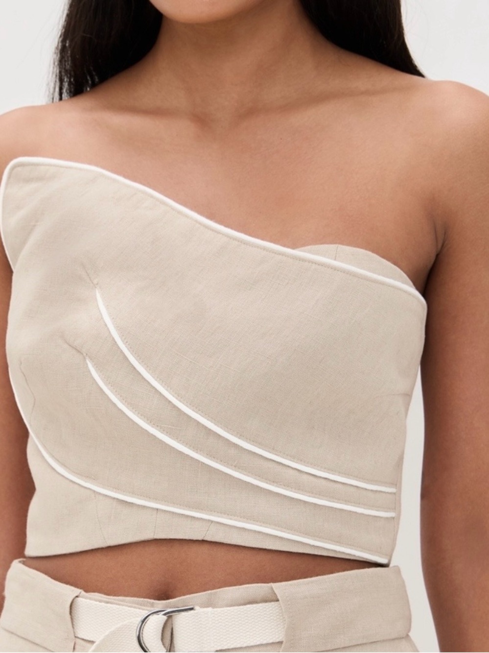 JBQ Leaf Top - NWT - XS